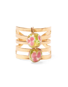 Anillo de oro de Murano