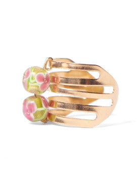 Anillo de oro de Murano